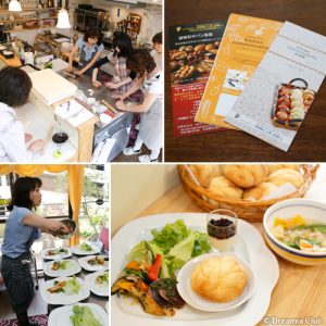 レッスンを通じて地域のコミュニティを作り、社会貢献を