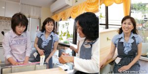 人と人が「食」を通して楽しく繋がる場所