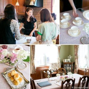 おもてなしを楽しむ人を増やしたい