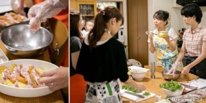 家庭料理の腕があがる、実用的なレッスン