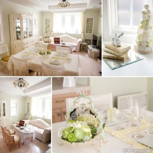 五感が磨かれる空間で学ぶエレガントレッスン