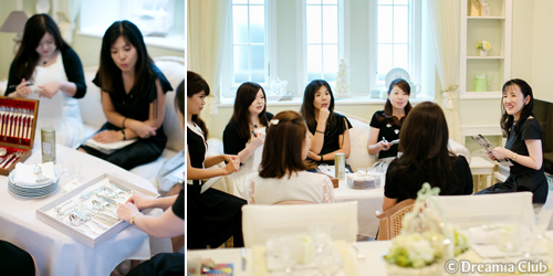 歴史や文化、背景を交えたわかりやすいレクチャーは、「学ぶことが楽しい！」と喜びになります