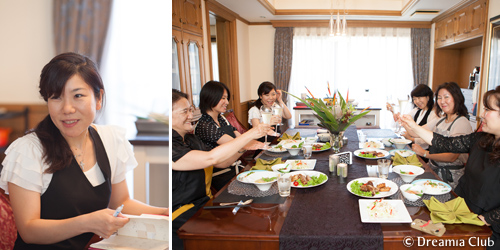 「食べることが好きだったら絶対料理も楽しくできる！」――まずは料理の楽しさを伝えたい