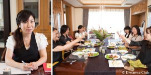 毎回のレッスン、全ての生徒さんを大切に