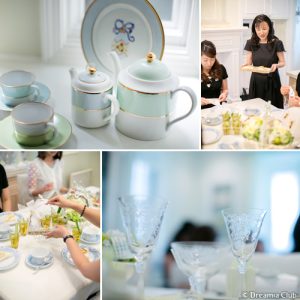 紅茶から広がる豊かな暮らしを提案