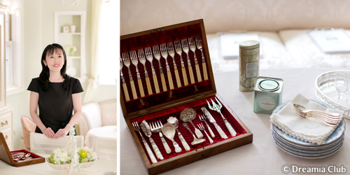 サロン運営は、好きなことを仕事にできる幸せと、同時に責任が。ビジネスセンスも大切な要素