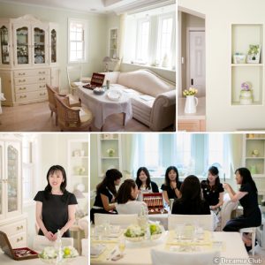 サロネーゼは、最高にハッピーなキャリア！