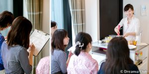 生徒さんの声に応え、しなやかに進化