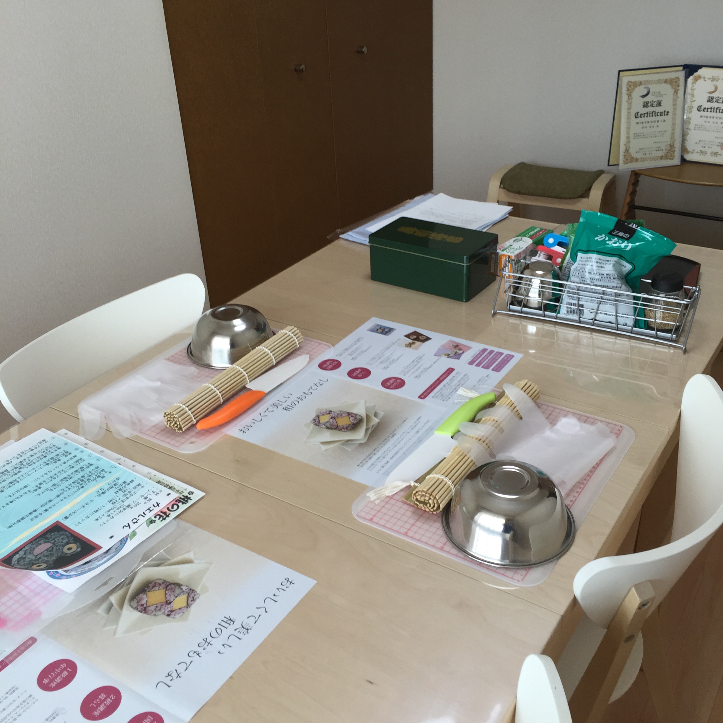 教室のイメージ