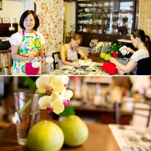 日本の気候風土に合わせたタイ料理を伝えたい