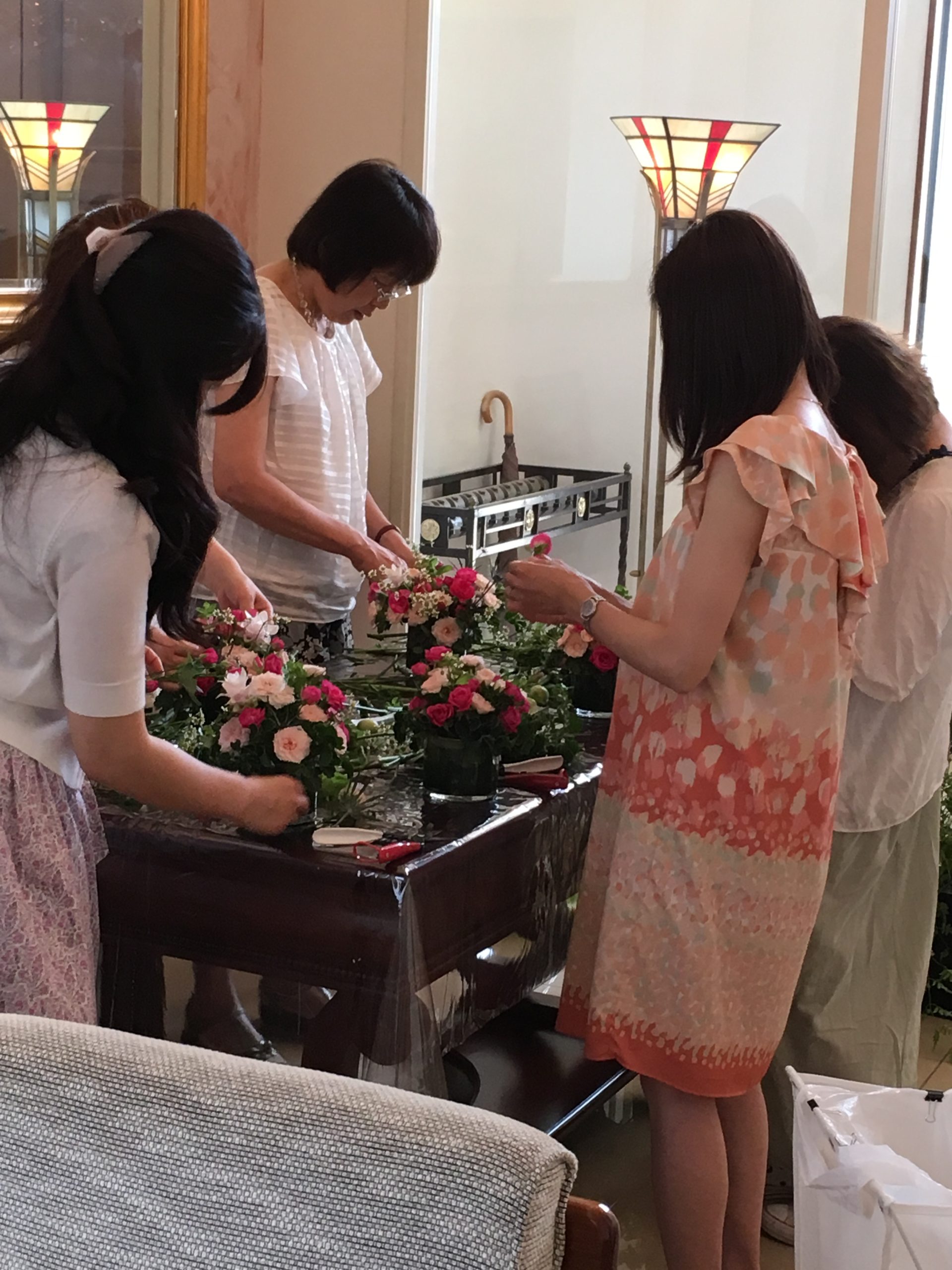 教室のイメージ