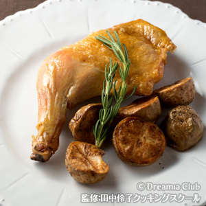 ローストチキン