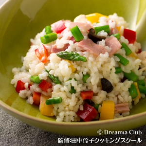 ライスサラダ