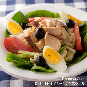ニース風サラダ
