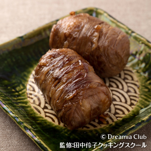 肉巻きおにぎり