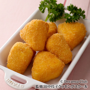 カマンベールフライ