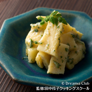 たけのこの木の芽和え