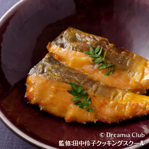 ますの西京漬け