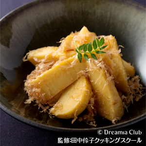 たけのこの土佐煮