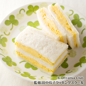 卵サンド