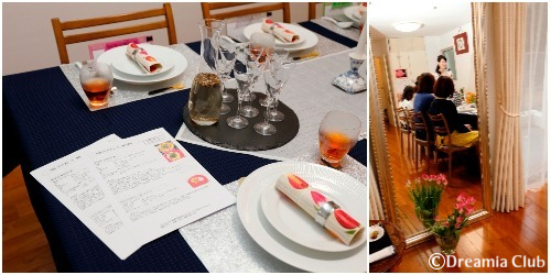 身体に良いのはもちろん、おもてなしにも使えるおしゃれなメニュー