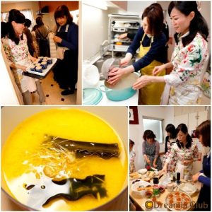 生きる姿勢を学べる教室