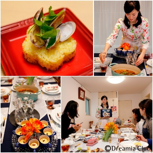 生徒さん、そしてその先のご家族の笑顔も作るお教室