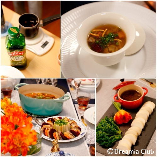 料理の楽しさをもっと多くの人に伝えたいという思いがあふれます