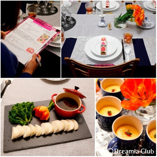 常に新鮮なレッスンを提供するために、高見さんは学び続けます。