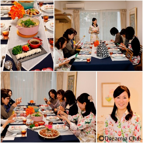 人生が豊かになる知識と知恵が詰まったお教室でした