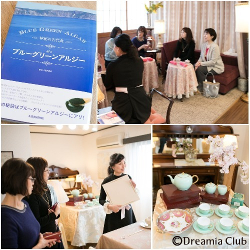 毎回テーマに合わせ、季節感も取り入れた素敵なテーブルコーディネートも生徒さんのお楽しみ。