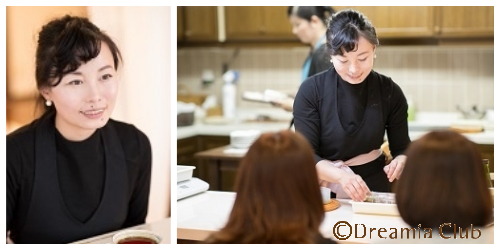 「好きな事を仕事とし、その姿を娘に見せたい」。大切な食の魅力を伝えることでご自身も輝きます。