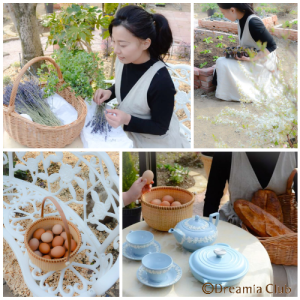 上質な暮らしのエッセンスを感じる時間