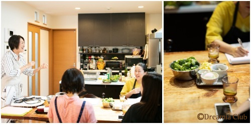 レシピはなるべく簡単な工程で、様々なアレンジが楽しめるよう工夫がつまっています