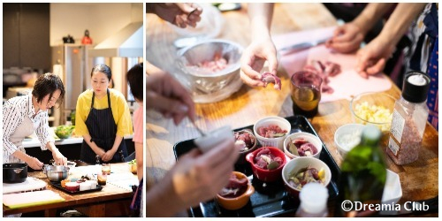 「なぜこうするのか」がわかるので納得して身に付きます。和やかで質問しやすいのも魅力！