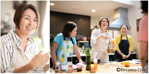 なにより、教える先生が楽しそう！その笑顔が教室に広がります