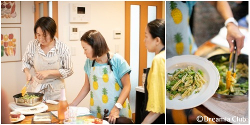 実用的でときめきのある尾田さんならではのレシピと、わかりやすい説明で料理が楽しく身近になります。