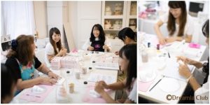 「先生として、母として」