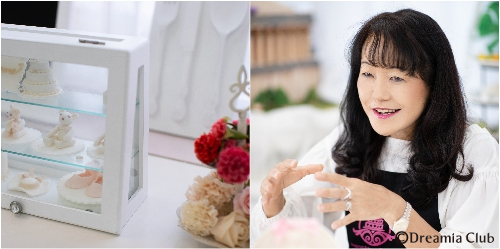 常にプラス思考で前向きな田邉さんは次々と自分の夢を叶えてきます