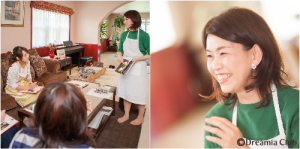 半年前から始まるレッスンの構想