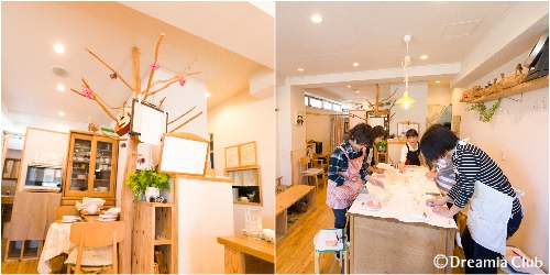 はじめて参加する方でもすぐに緊張がとける、アットホームな雰囲気