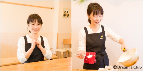 活動の軸になっている、「食の大切さを伝えること」。パン教室の枠を超えて様々な情報発信も。