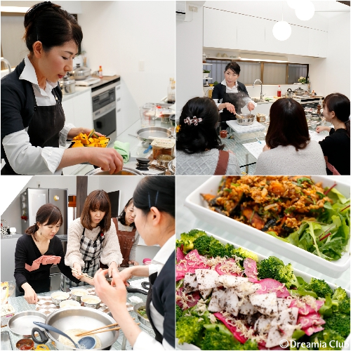 食材の選び方や作り方を含め、「なぜ」をしっかり理解できる説明があるのも魅力です。