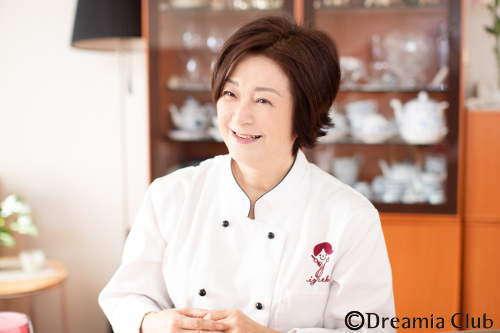 オーノヨウコ先生3