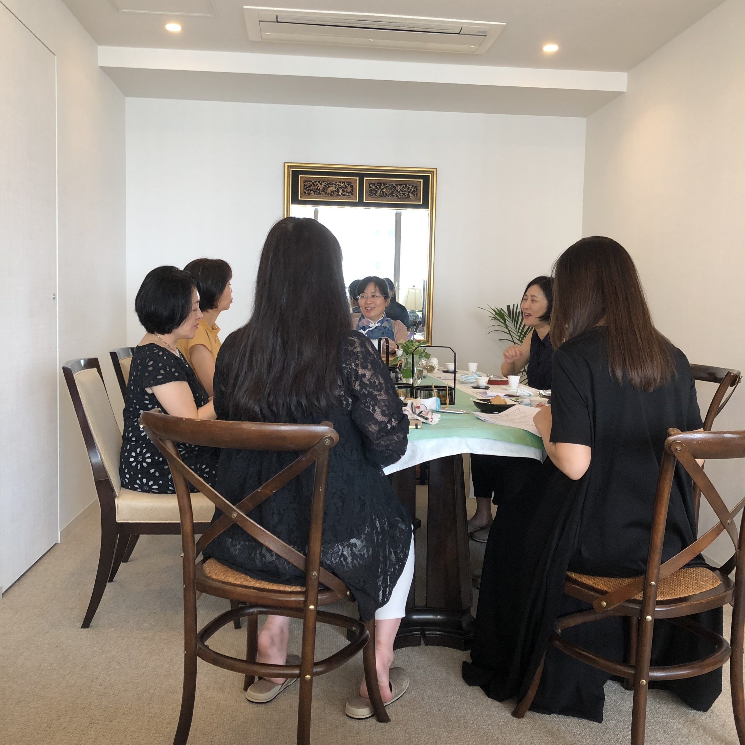 教室のイメージ