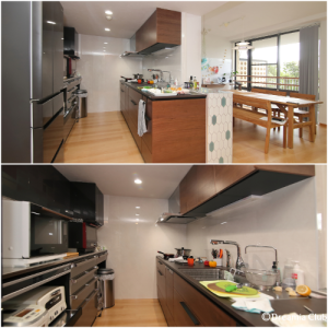 お子様連れで通える、幸せになれる料理教室