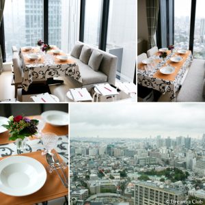 天空の料理教室で学ぶ、料理の楽しみ