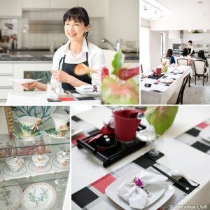 食卓に漂う特別な質感’クオリア’