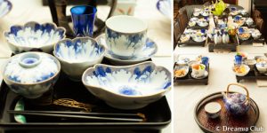 料理、器、マナーが学べるオンリーワンの料理教室