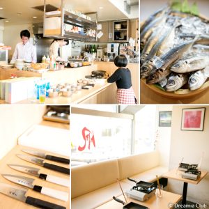 今年のレッスンは全て満席！日本一が魚がさばける和食専門料理教室